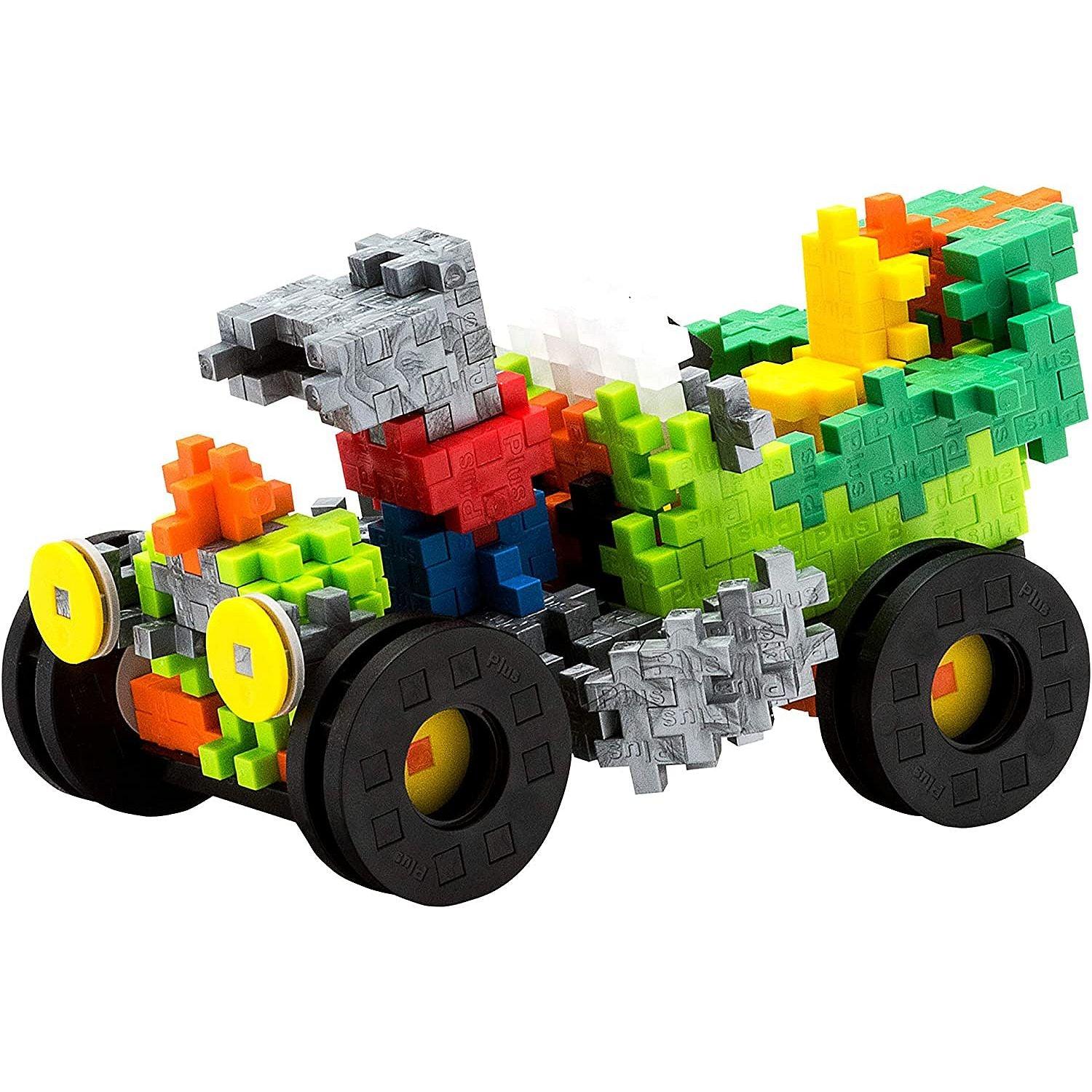 Plus-Plus - Go! - Street Racing Super Set - 900Pc ( Mult)