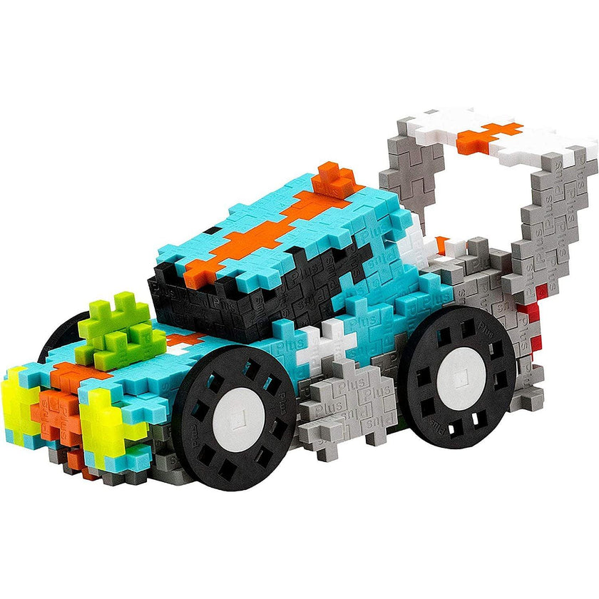 Plus-Plus - Go! - Street Racing Super Set - 900Pc ( Mult)