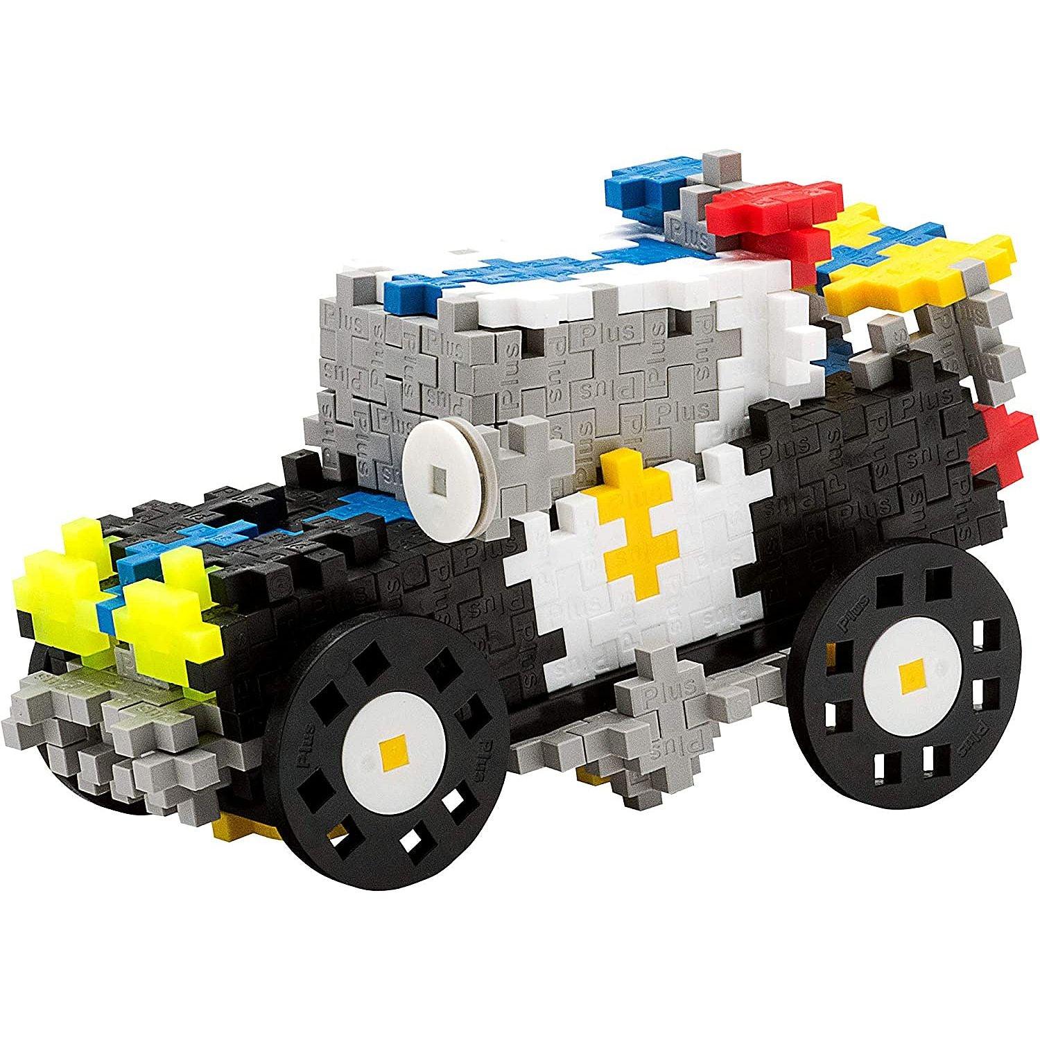 Plus-Plus - Go! - Street Racing Super Set - 900Pc ( Mult)
