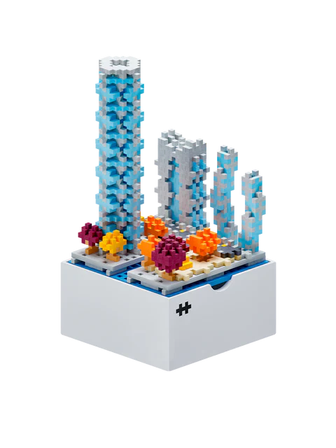 Plus-Plus - Isoscapes - Metropolis