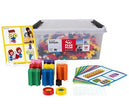 Plus-Plus - Learn To Build - Big - Educational Activity Set