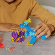 Plus-Plus - Learn To Build - Dinosaures - 500Pc