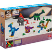 Plus-Plus - Learn To Build - Dinosaures - 500Pc
