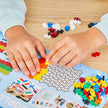 Plus-Plus - Learn To Build - Flags of The World - 600Pc