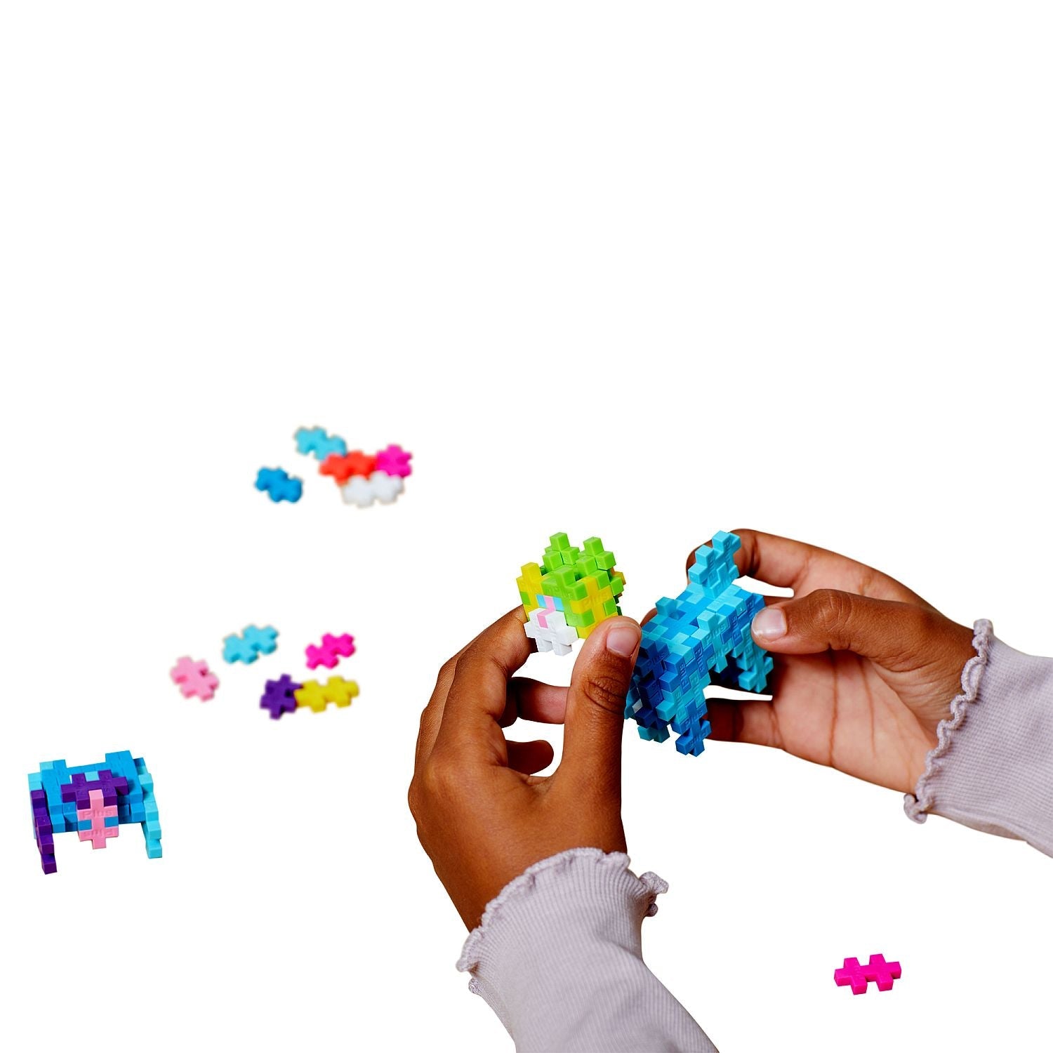 Plus-Plus - Learn To Build - Pets