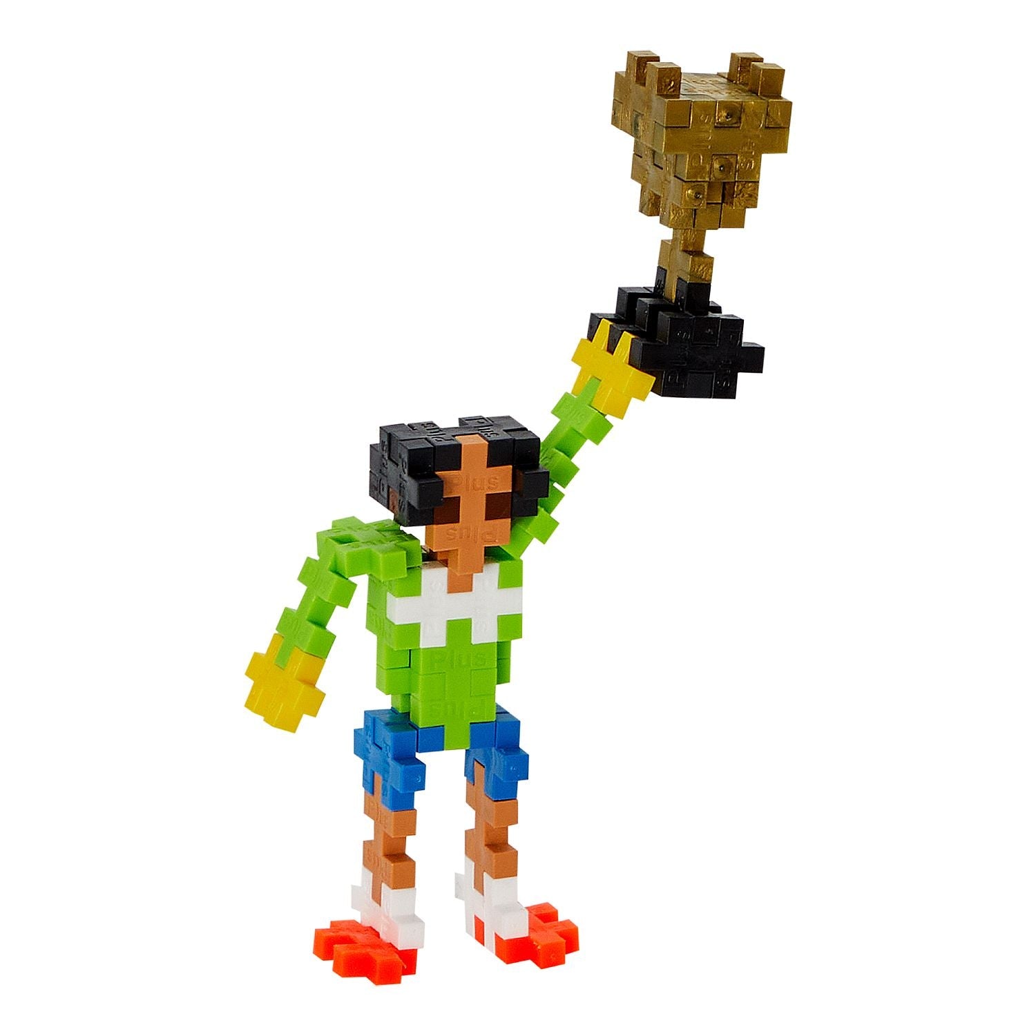 Plus-Plus - Learn To Build - Sports
