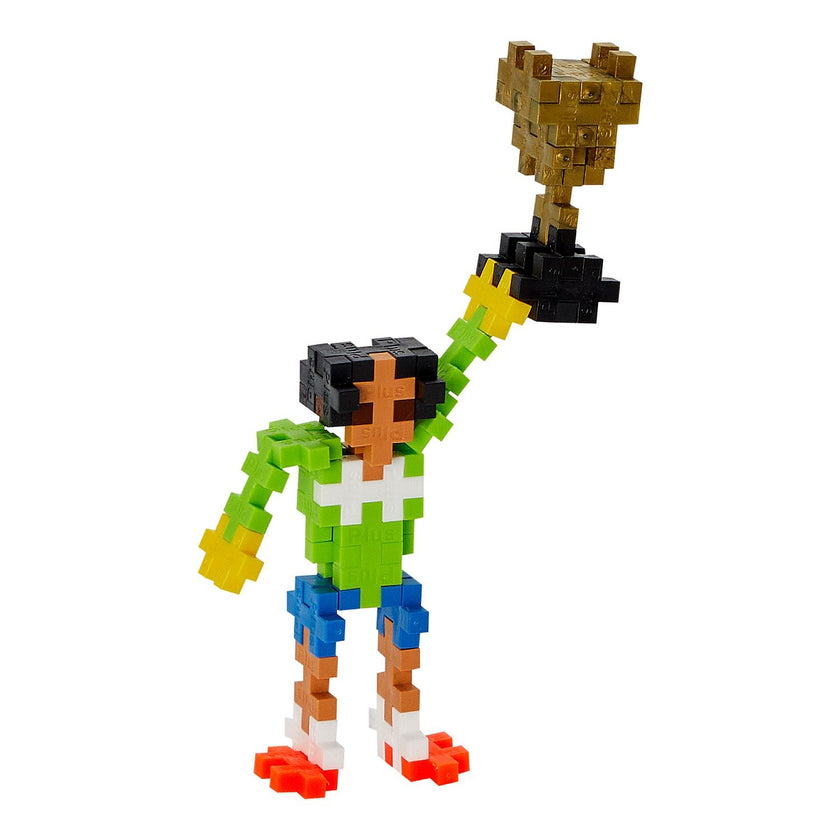 Plus-Plus - Learn To Build - Sports