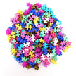 Plus-Plus - Learn To Build - Unicorns - 275Pc