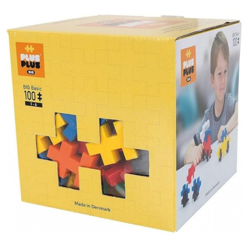 Plus-Plus - Midi Basic - 100Pc