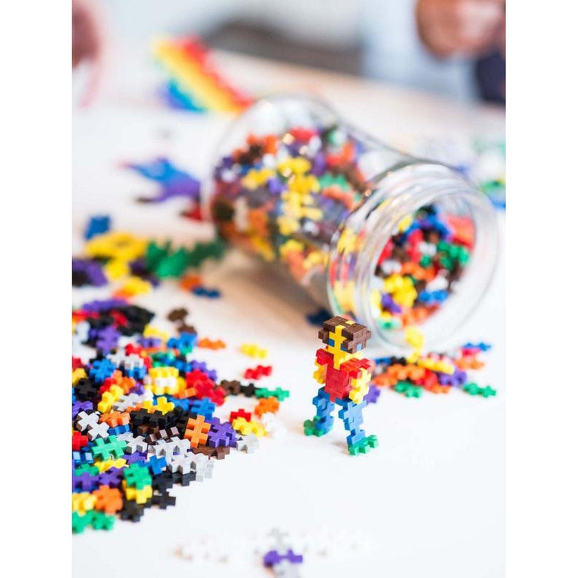 Plus-Plus - Min - Mix Educational - 4000Pc