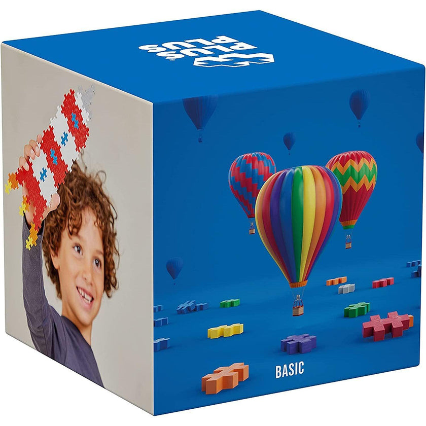 Plus-Plus - Mini Basic 1200 pièces