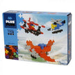 Plus-Plus - Mini Basic Air Craft - 170Pc