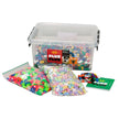 Plus-Plus - Mini Mix Educational - 3600Pc