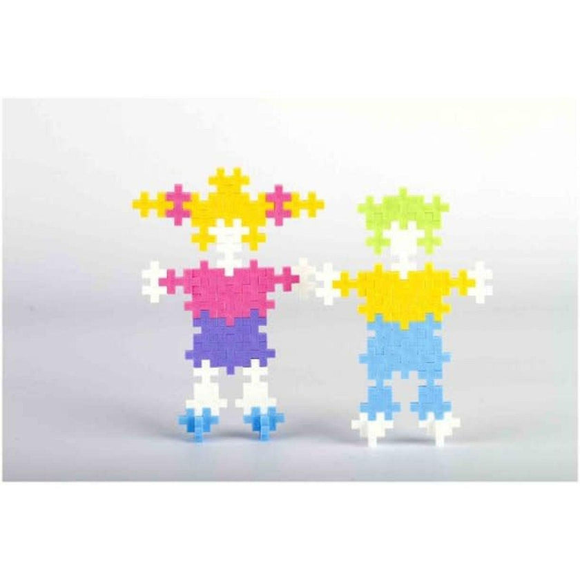 Plus-Plus - Mini Pastel - 300Pc