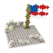 Plus-Plus - Moon Builder + Baseplate