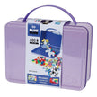 Plus-Plus - Pastel - Metal Suitcase - 600Pc