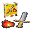 Plus-Plus - Puzzle By Number - Adventure - 250Pc