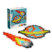Plus-Plus - Puzzle par numéros - Espace - 500 pièces