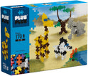 Plus-Plus - Safari Building Set (170-Piece)