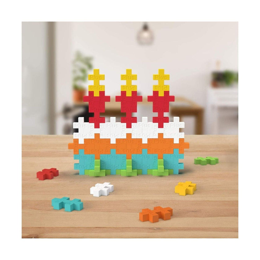Plus-Plus - Tube - 240Pc - Celebration