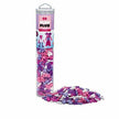 Plus-Plus - Tube - 240Pc - Glitter Mix