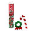 Plus-Plus - Tube - 240Pc - Holiday Mix