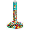 Plus-Plus - Tube - 240Pc - Rainbow Mix