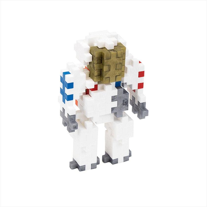 Plus-Plus - Tube - Astronaut - 70Pc