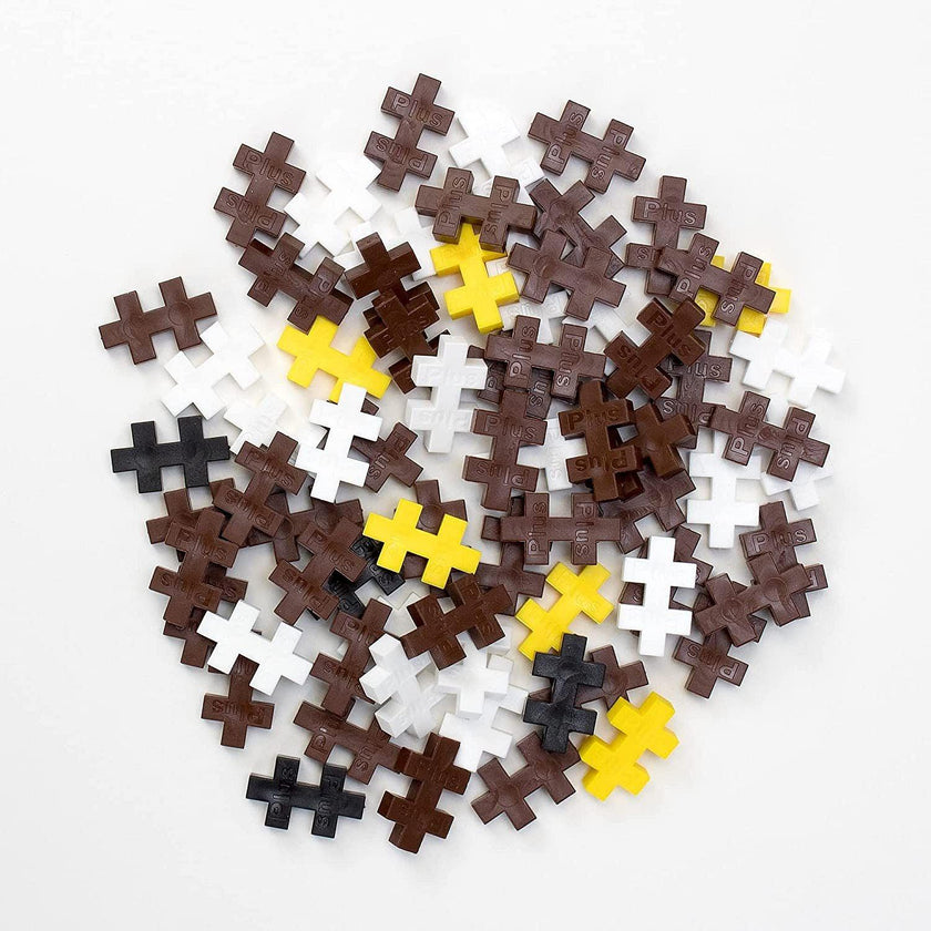 Plus-Plus - Tube - Bald Eagle - 70Pc