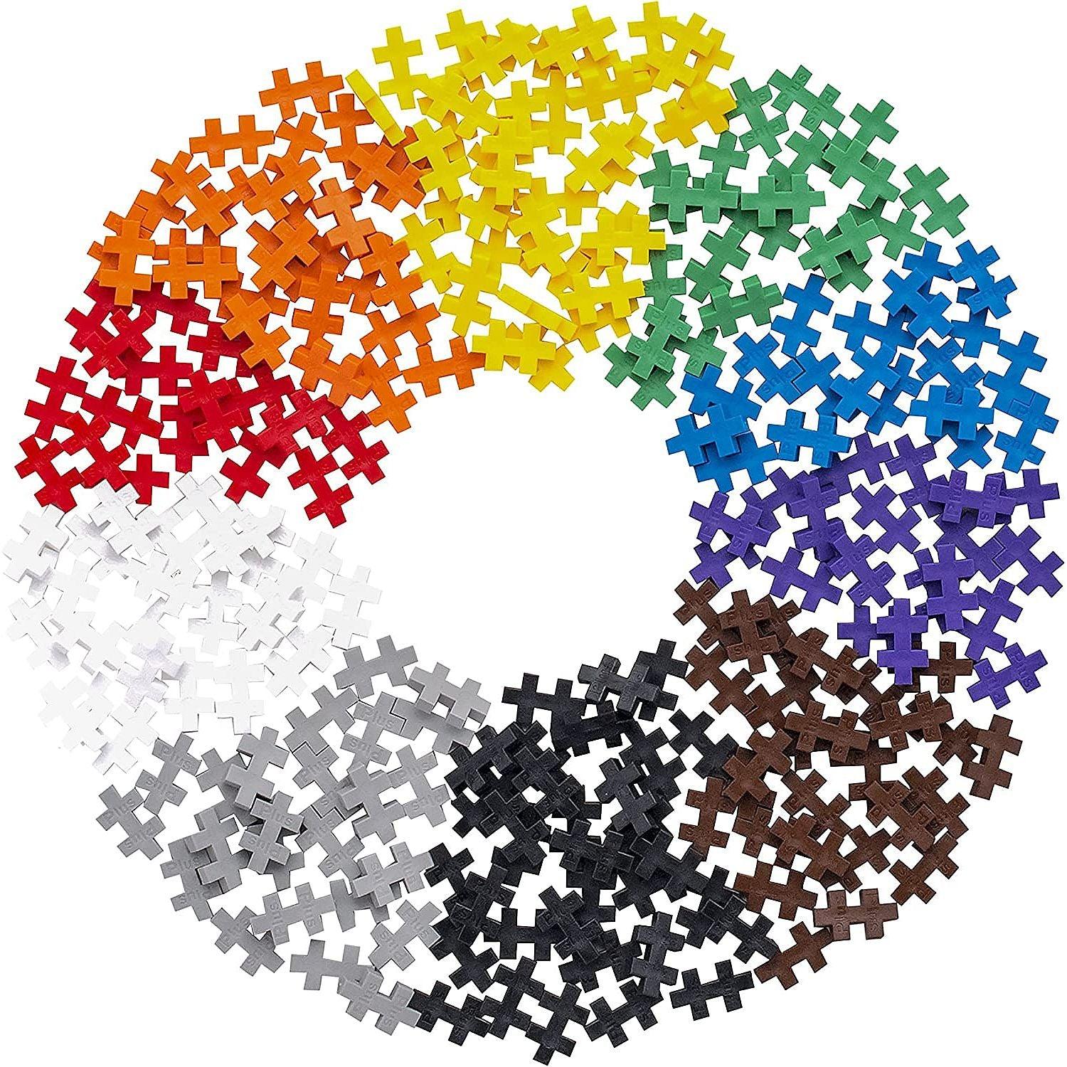 Plus-Plus - Tube - Basic - 240Pc