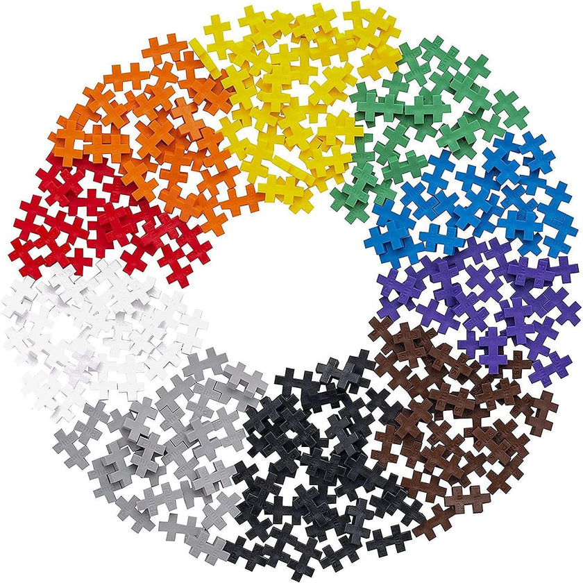 Plus-Plus - Tube - Basic - 240Pc
