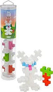 Plus-Plus - Tube - Grand - Lapin - 15 pièces
