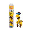 Plus-Plus - Tube - Big - Giraffe - 15Pc