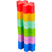 Plus-Plus - Tube - Big - Tropical - 15Pc