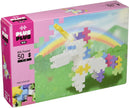 Plus-Plus - Tube Big - Unicorn - 50Pc