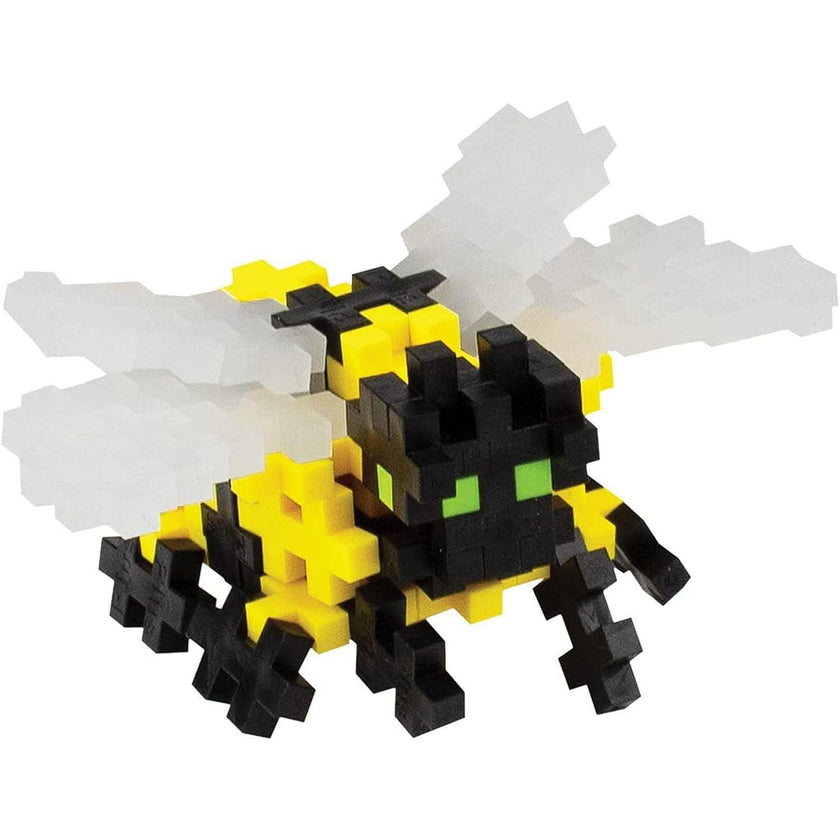 Plus-Plus - Tube - Bumblebee - 70Pc