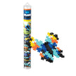 Plus-Plus - Tube - Butterfly - 70Pc