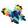 Plus-Plus - Tube - Butterfly - 70Pc