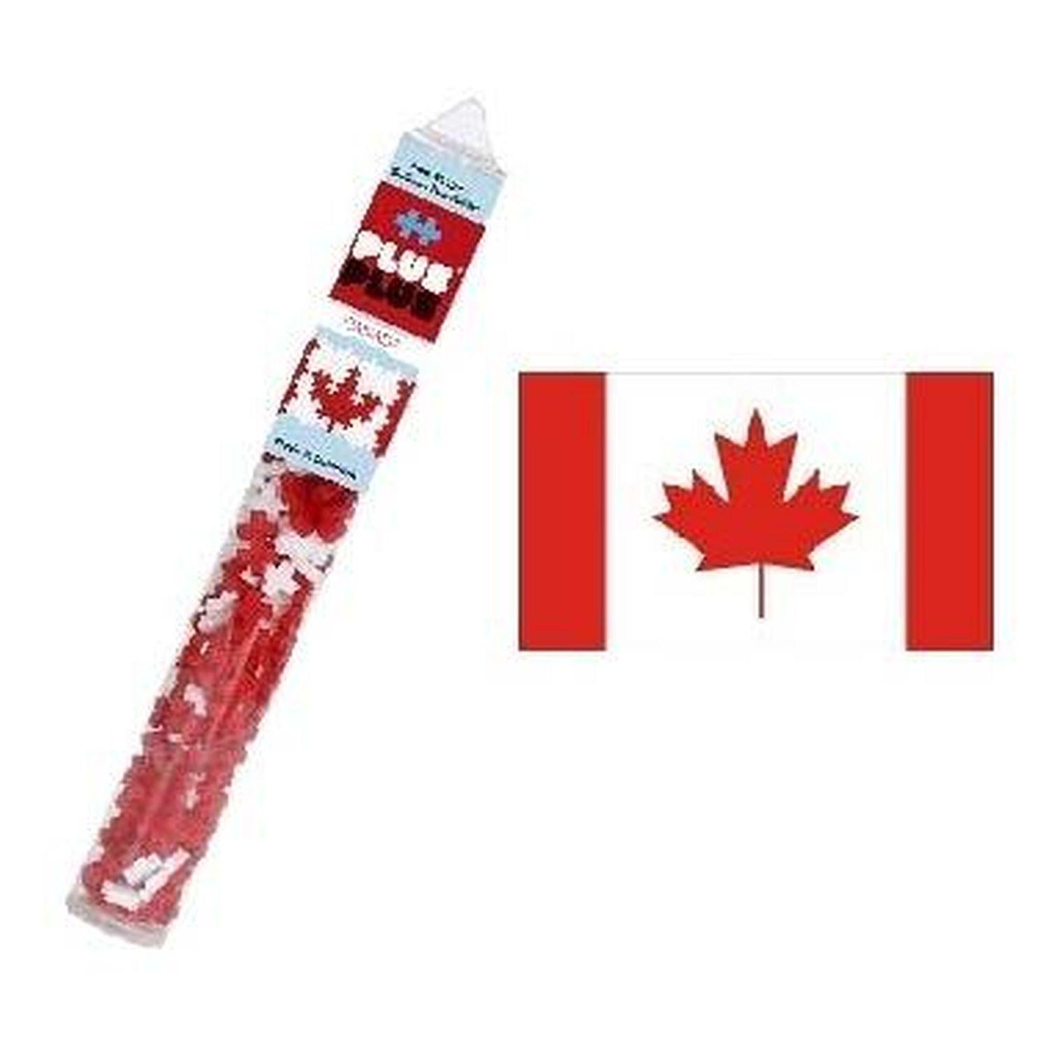 Plus-Plus - Tube - Canada - 70Pc