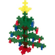 Plus-Plus - Tube - Sapin de Noël - 70 pièces