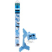 Plus-Plus - Tube - Dolphin - 70Pc