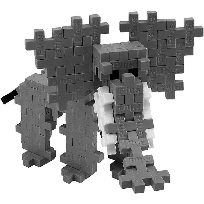 Plus-Plus - Tube - Elephant - 70Pc