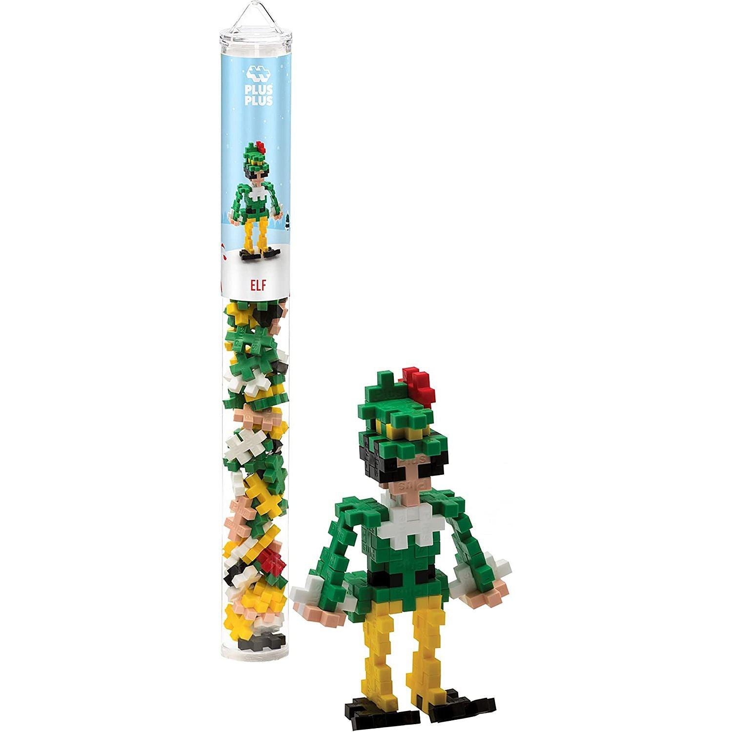 Plus-Plus - Tube - Elf - 70Pc