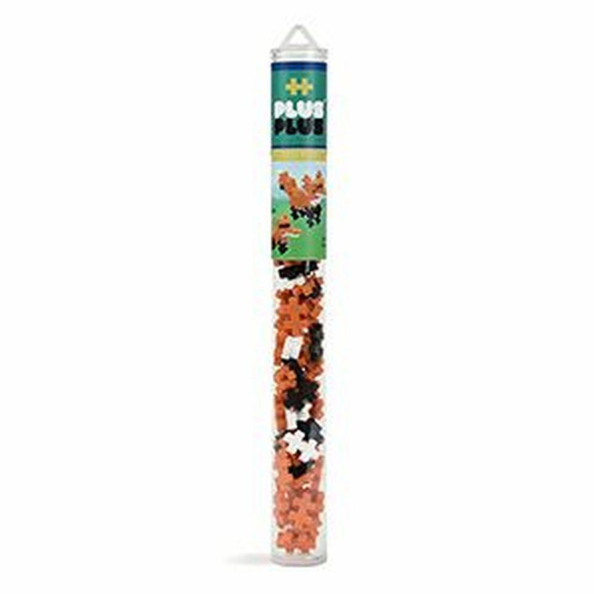 Plus-Plus - Tube - Renard - 70 pièces
