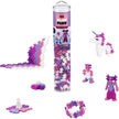Plus-Plus - Tube - Glitter - 240 pièces