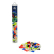 Plus-Plus - Tube - Lumineux - 70 pièces