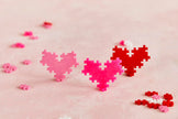 Plus-Plus - Tube - I Love You Mix - 240Pcs