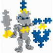 Plus-Plus - Tube - Knight - 70Pc