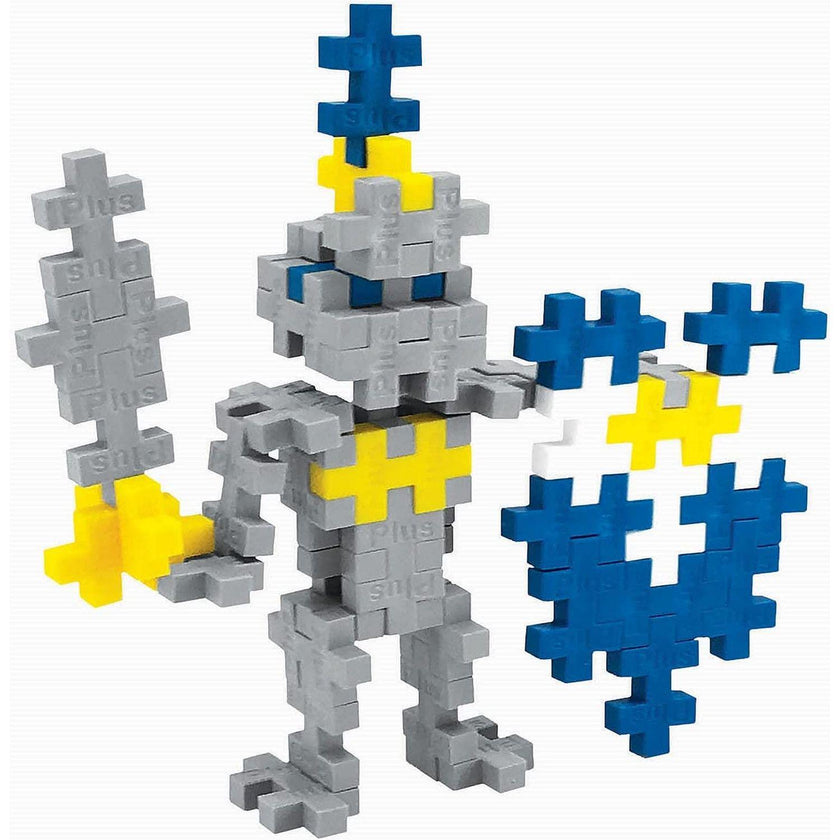 Plus-Plus - Tube - Knight - 70Pc