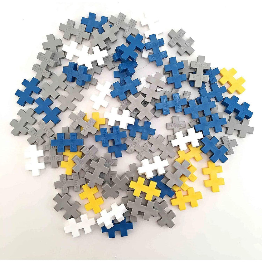 Plus-Plus - Tube - Knight - 70Pc